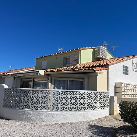 Location De Villa Numero 3 Renovee En Residence Le Barcarès Buitenkant foto